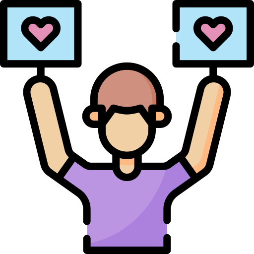 Fan icon representing enthusiasts